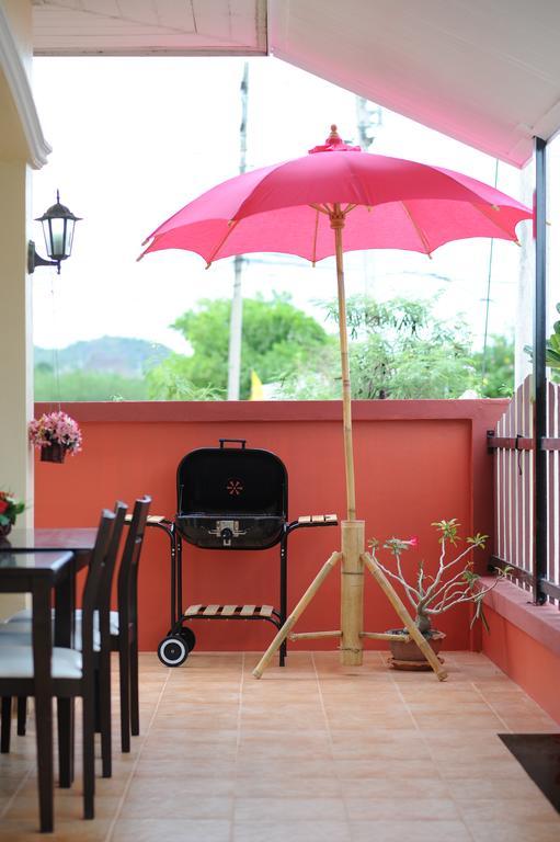 Ruankasalong Hua Hin Villa Kültér fotó