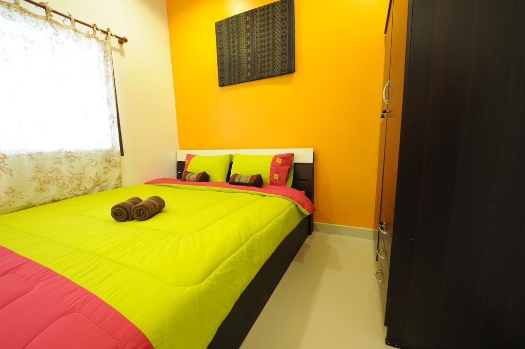 Ruankasalong Hua Hin Villa Szoba fotó