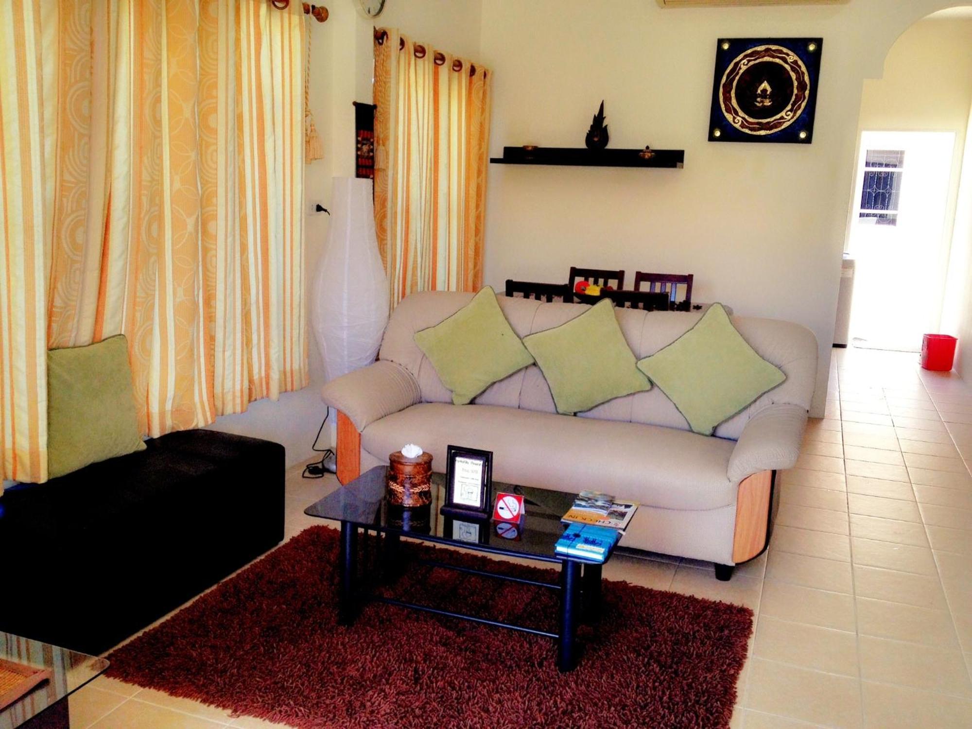 Ruankasalong Hua Hin Villa Szoba fotó
