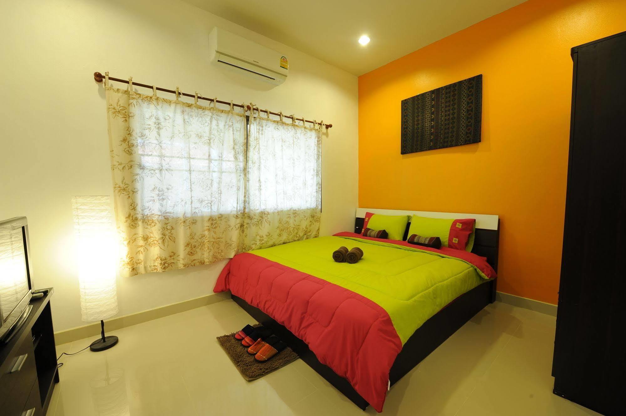 Ruankasalong Hua Hin Villa Kültér fotó