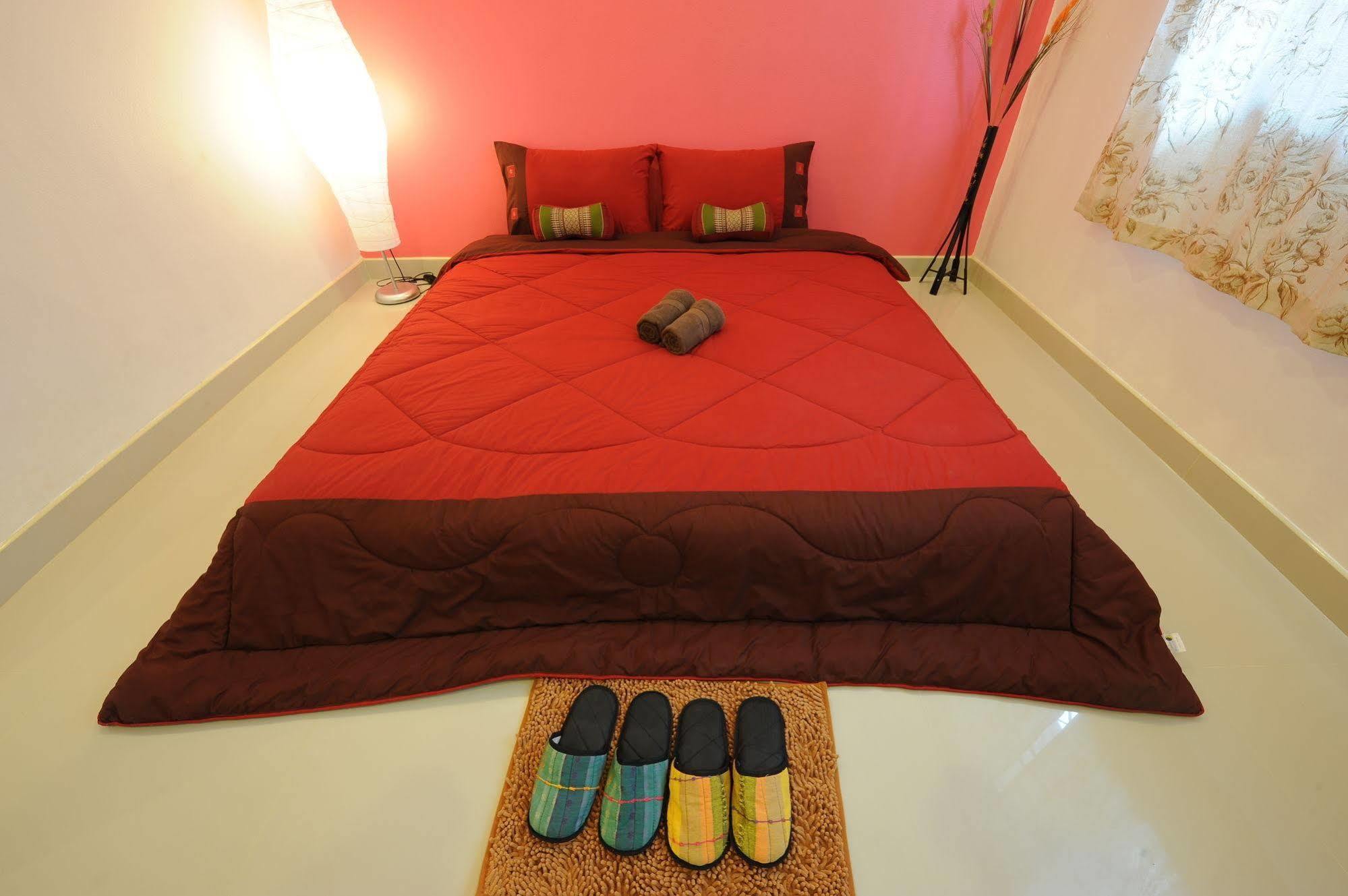 Ruankasalong Hua Hin Villa Kültér fotó